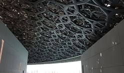 New photos of Louvre Abu Dhabi appear on Twitter 