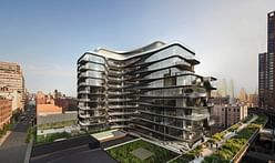 Zaha Hadid-designed 520 West 28th Street named SARA NY 2017 Project of the Year