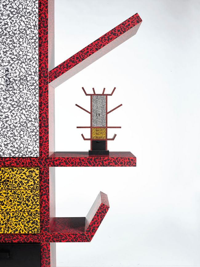 Ettore Sottsass. Image: Sotheby's