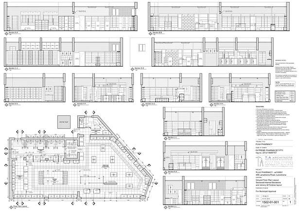 1502-01-001 - A1 - Municipal Approval