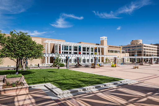 Albuquerque Convention Center Renovation/Restoration