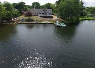 Walsh Family Lake House