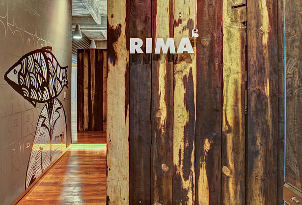 RIMA Oficinas - RIMA Arquitectura