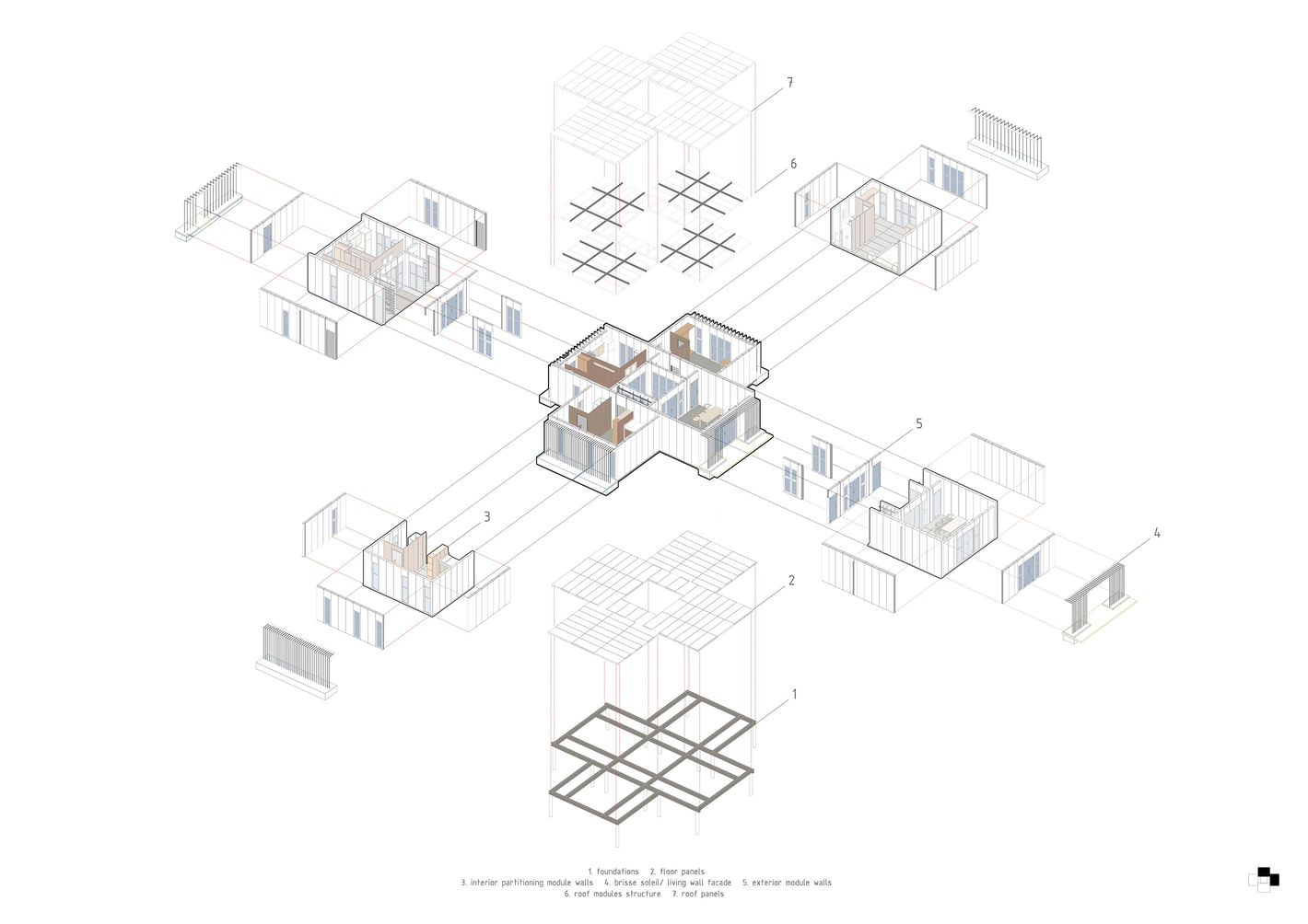 Announcing the winners of the Modular Home Design Challenge 2021