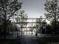 JAJA Architects Among Winners at Daegu Gosan Public Library Competition