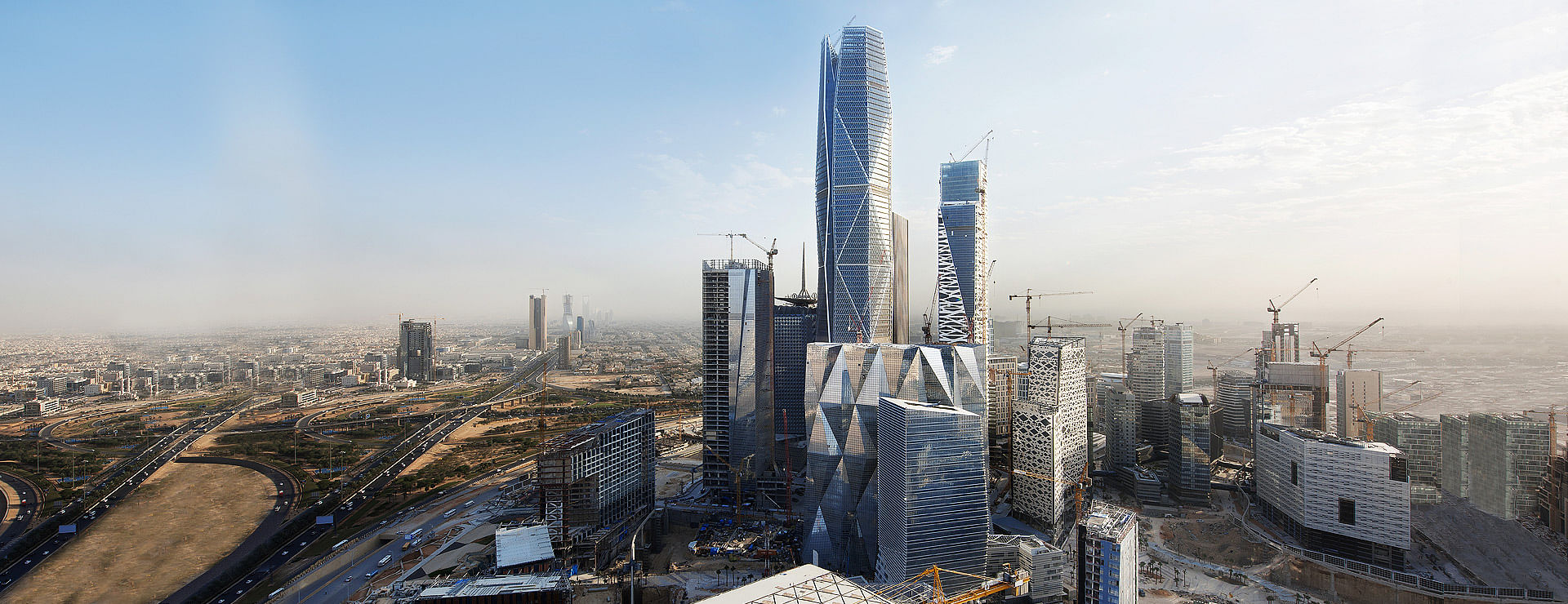 Capital Market Authority (CMA) Headquarters Tower | Omrania