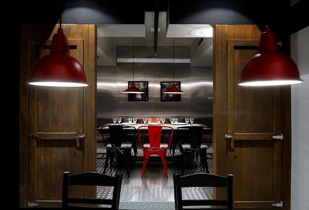 Desinged restaurant at Berioa - Greece by http://www.facebook.com/WORKS.C.D.C.D