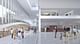Michael Maltzan Architecture Proposal: Concourse View © Michael Maltzan Architecture and MRC