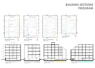 Thesis-- Building Sections/Blocking 