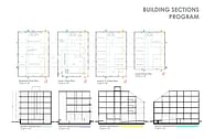 Thesis-- Building Sections/Blocking 