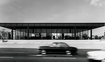 "Mies really was a magician": David Chipperfield on the challenges of renovating the Neue Nationalgalerie