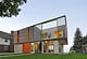 OS House; Racine, WI by Johnsen Schmaling Architects (Photo: John J. Macaulay)