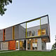 OS House; Racine, WI by Johnsen Schmaling Architects (Photo: John J. Macaulay)