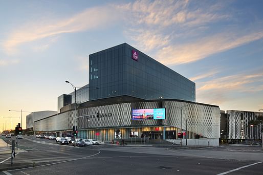 Eastland's Sage Hotel in Melbourne by ACME. Photo: Michael Gazzola.