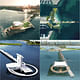 The 8 finalists of the new New St. Pete Pier competition