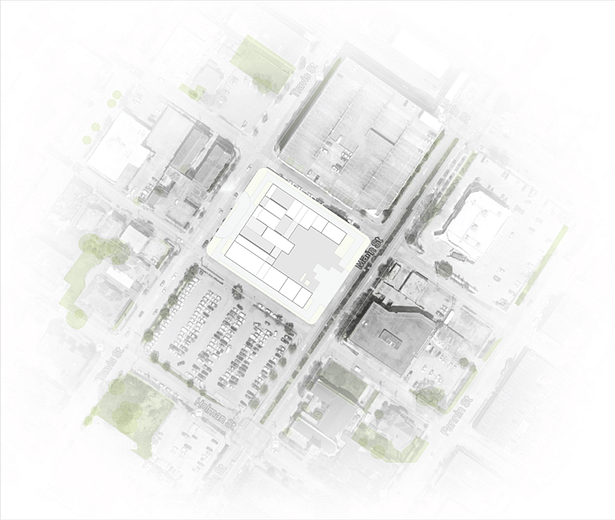 • Site Plan