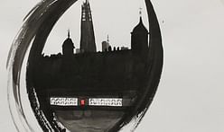 10x10 London auction renders 100 drawn perspectives around The Shard