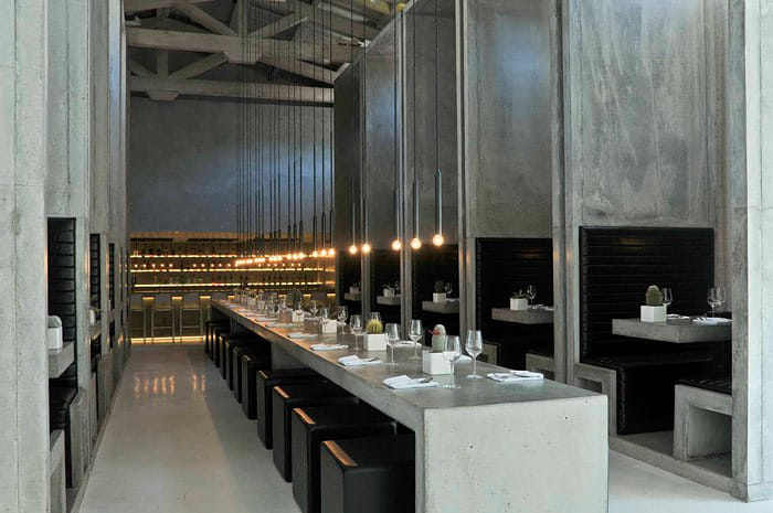 Winners of the 2013 Restaurant & Bar Design Awards