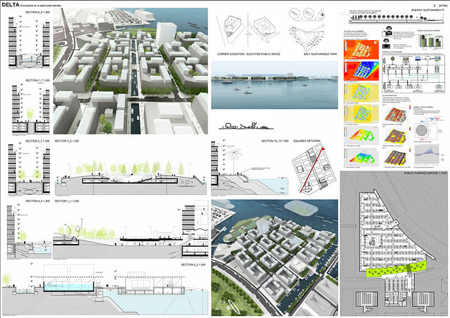 Joint First Prize: njiric+ arhitekti/Hrvoje Njirić