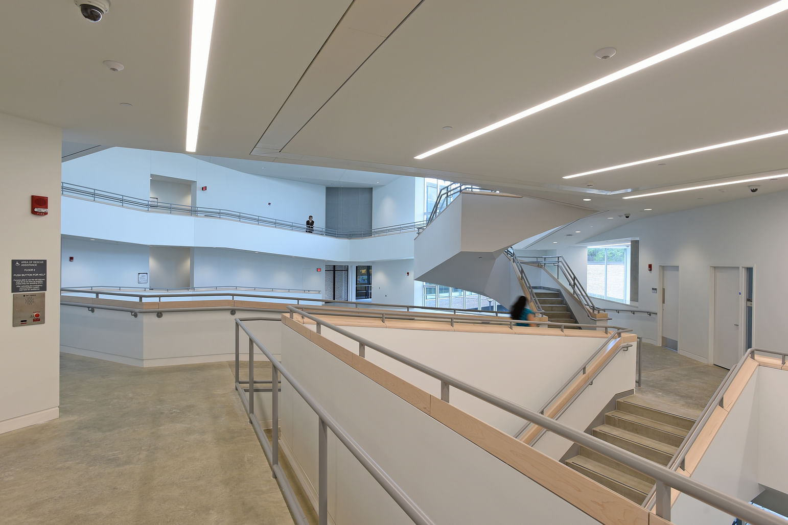 U m taubman college of architecture and urban planning opens a new wing