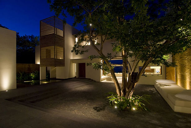 Casa Lunamar - José Vigil Arquitectos