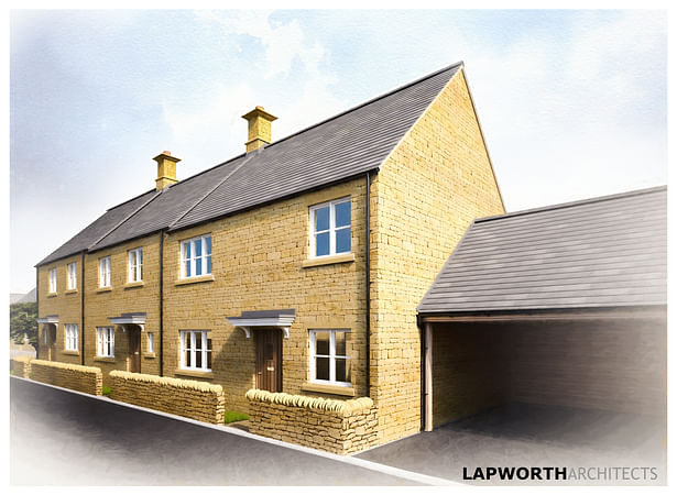 Granted Planning Permission for 20 Dwellings