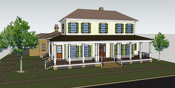 Sketchup Model