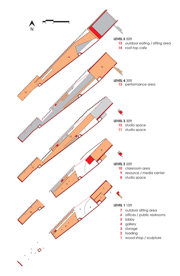 floor plans