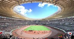 Kengo Kuma selected for new Tokyo Olympic Stadium
