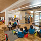 Health & Education: Our Lady of the Assumption Catholic Primary School Stage 1 | North Strathfield, NSW, Australia by BVN. Photo courtesy of INSIDE - World Festival of Interiors.