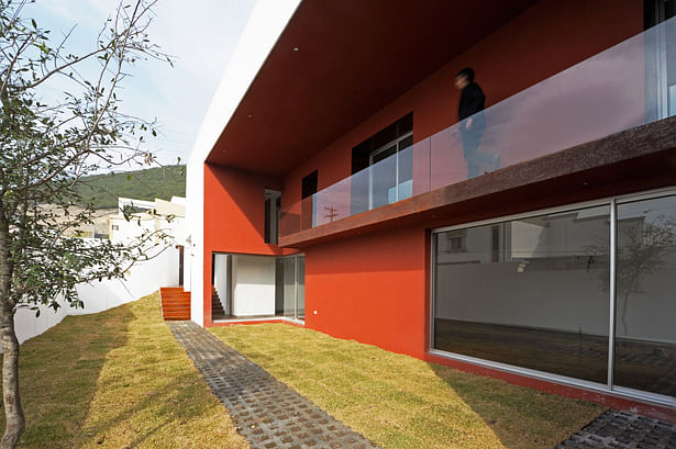 Casas CS - P+0 Arquitectura