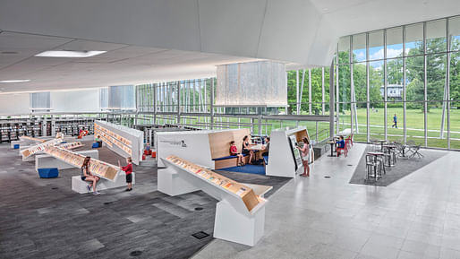 This year's best library designs, from new construction to revitalized ...