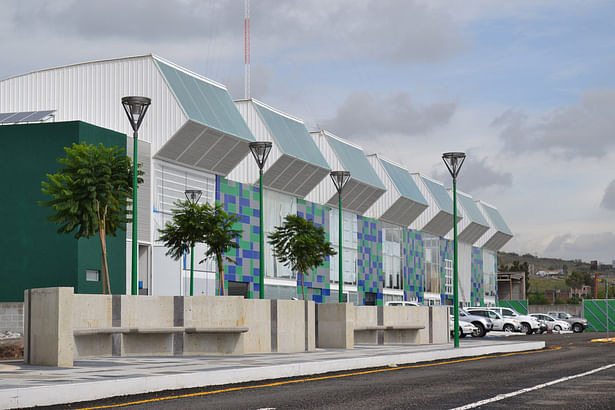 Geogrupo del Centro - VMArquitectura