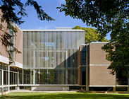 Princeton School of Architecture Addition