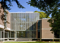 Princeton School of Architecture Addition