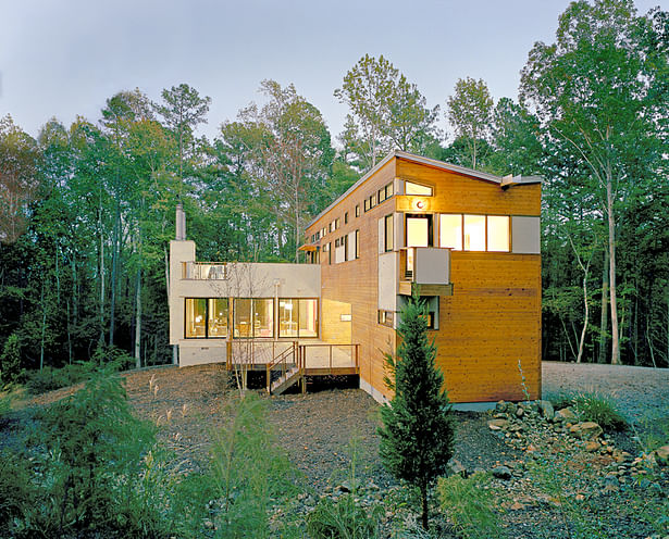 Dwell Exterior, © Jerry Markatos