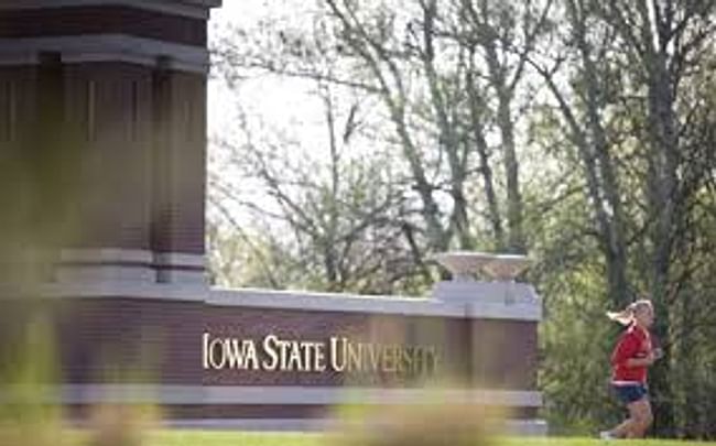 IOWA STATE UNIVERSITY