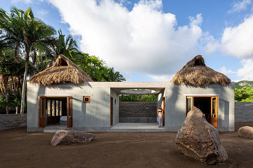 Litibú Bungalow by 2021 League Prize recipients Ilse Cárdenas, Regina de Hoyos, Diego Escamilla, and Juan Luis Rivera of Palma. Photo: Luis Young