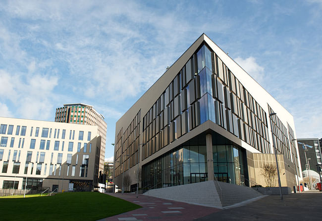 Technology & Innovation Centre, University of Strathclyde