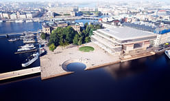 Eleven renowned architects present proposals for Stockholm’s future Nobel Center