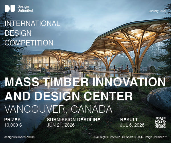 Mass Timber Innovation and Design Center of Canada - Call for Entries