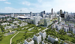 NMDA, 3XN, and MAD among first six teams competing for Porsche residential tower