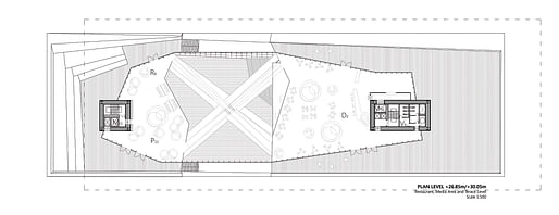 4th floor plan