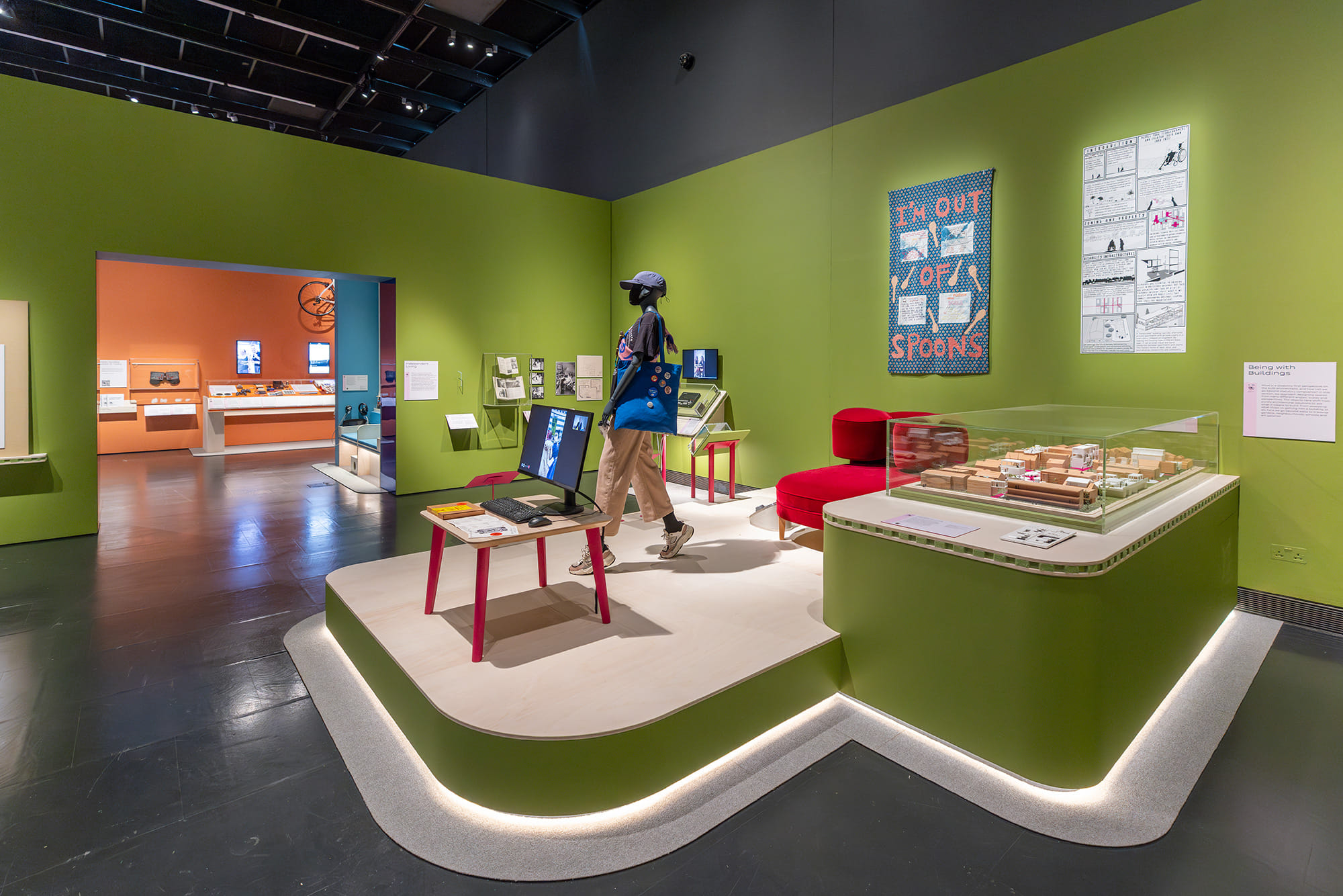 New exhibition surveys the intersection of design and disability