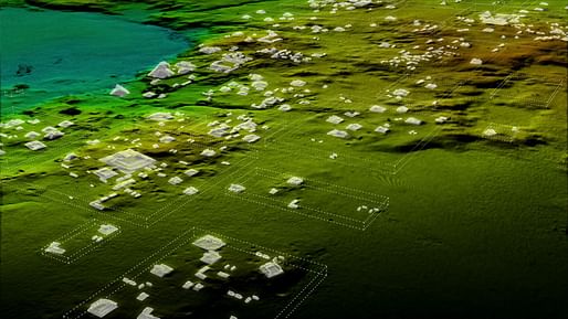With the help of LiDAR technology, archaeologists were able to discover a vast network of Maya Civilization cities under the thick jungles of Guatemala. Image: Wild Blue Media/National Geographic.