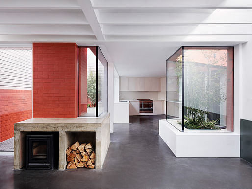 Red House by 31/44 Architects. Photo by Rory Gardiner.