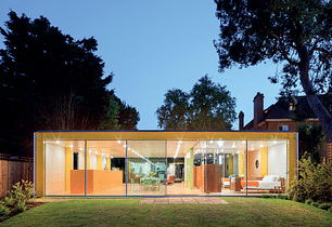 The Harvard GSD unveils restored Richard Rogers’ Wimbledon House in London