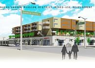 Rio Nuevo/Gadsen Mission District Mixed-Use Development