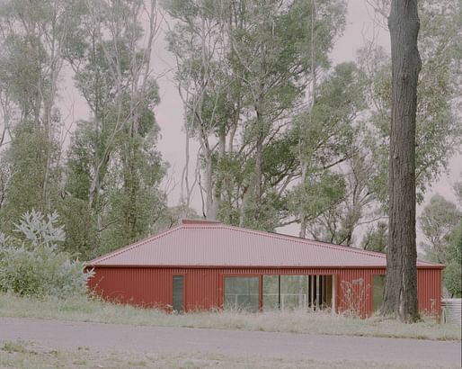 ​Rosedale House in Australia by Scale Architecture. Image: Tim Clark