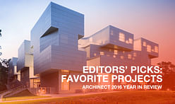 From the editors: our favorite projects of 2016